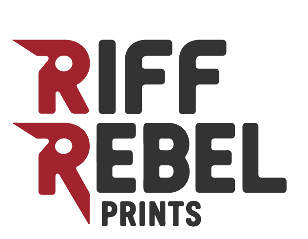Riff Rebel Prints