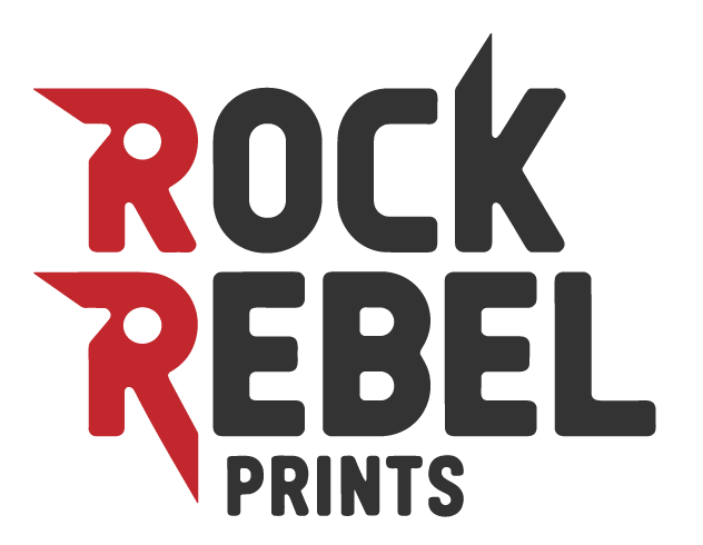 Riff Rebel Prints